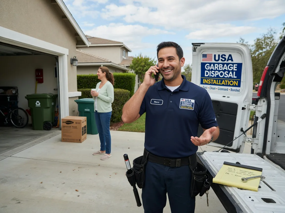 Garbage Disposal Replacement West York, IL FAQs